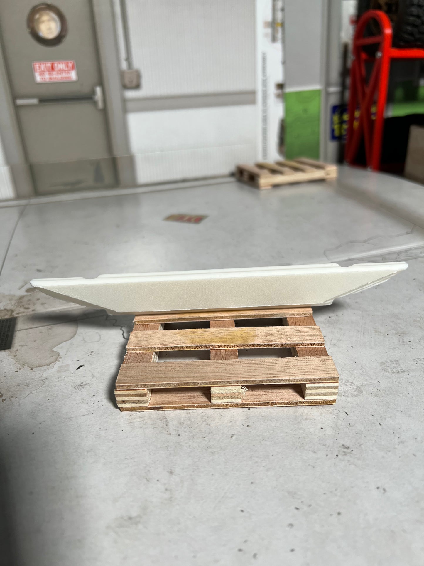 Rear Bumper - VS410
