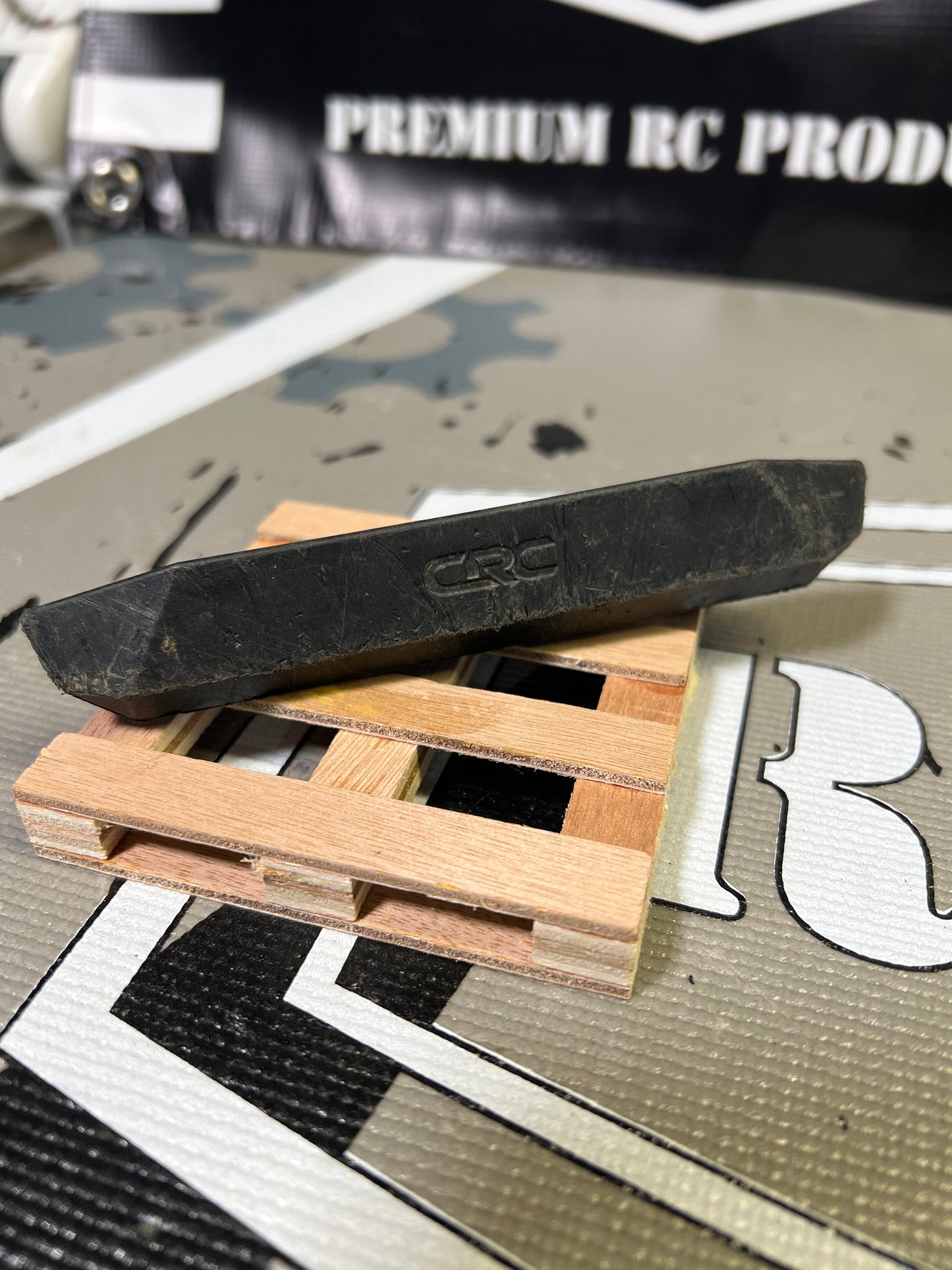 Plastic Front bumper