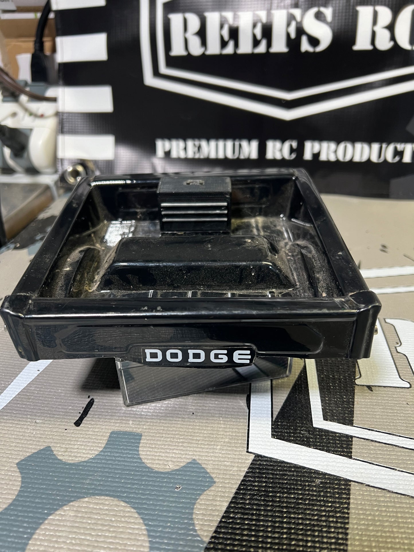 Proline PowerWagon bed - bobbed