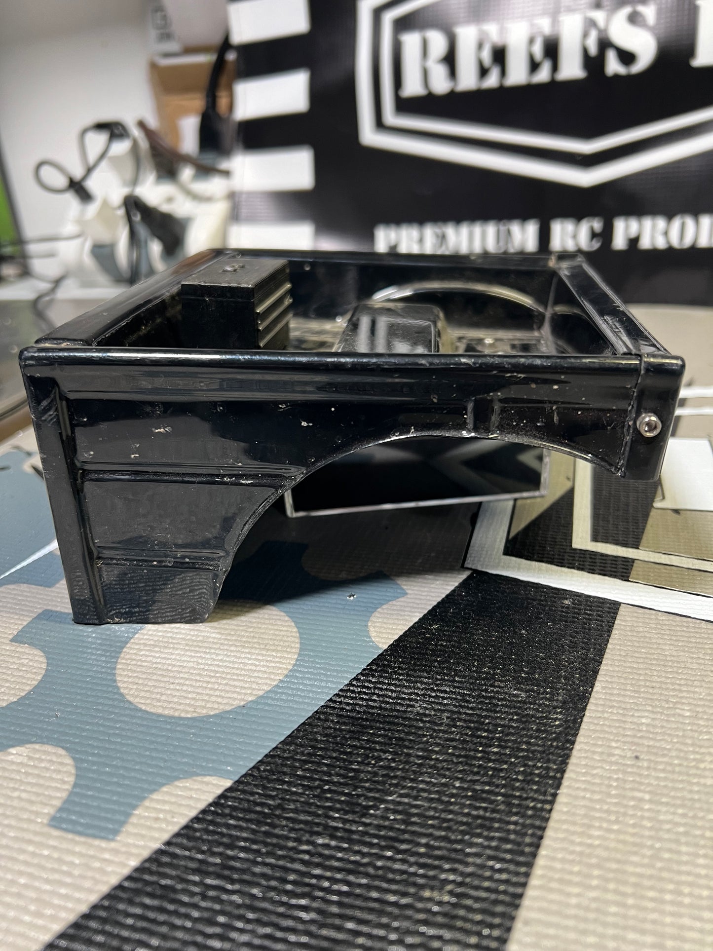 Proline PowerWagon bed - bobbed