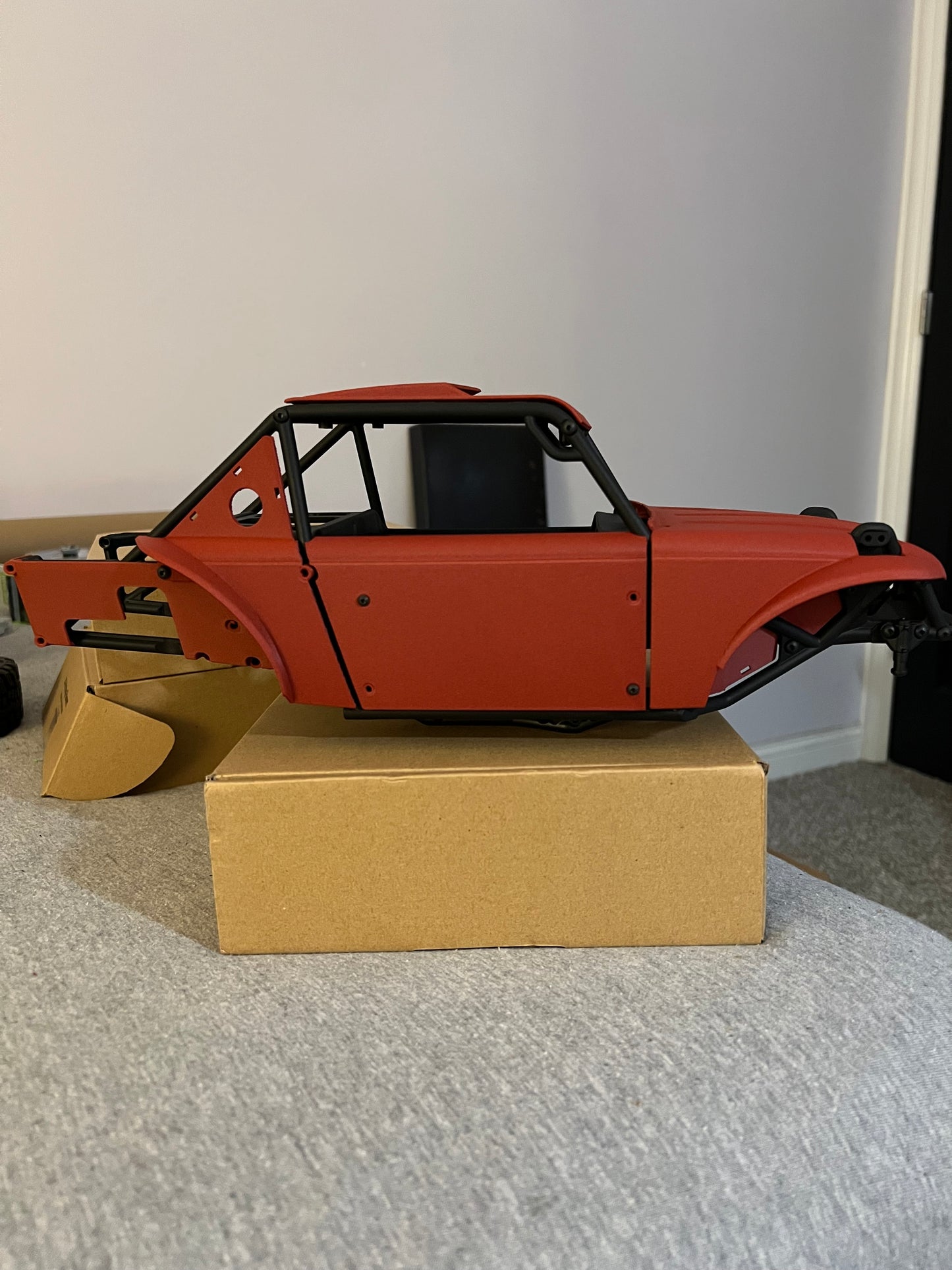 H10 Optic Terra Bug Panels by Knight Customs