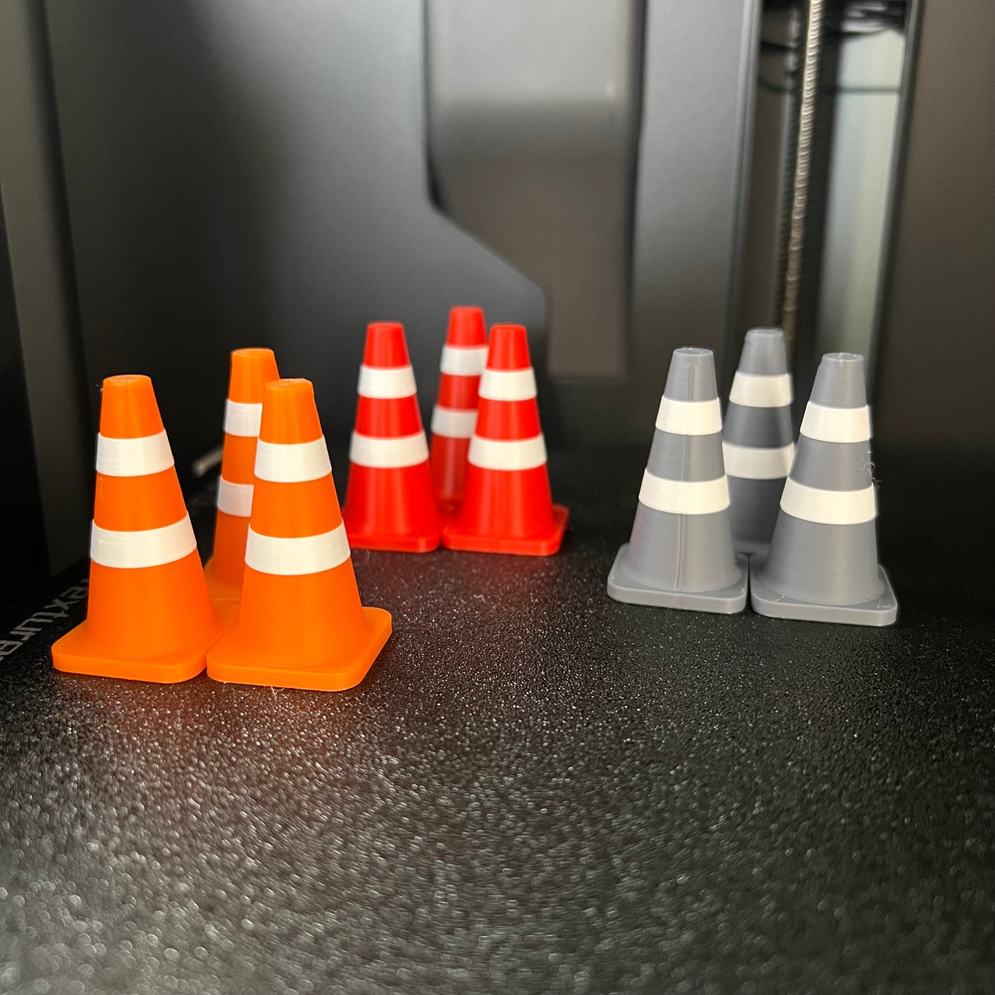 STL FILE: Scale Cone