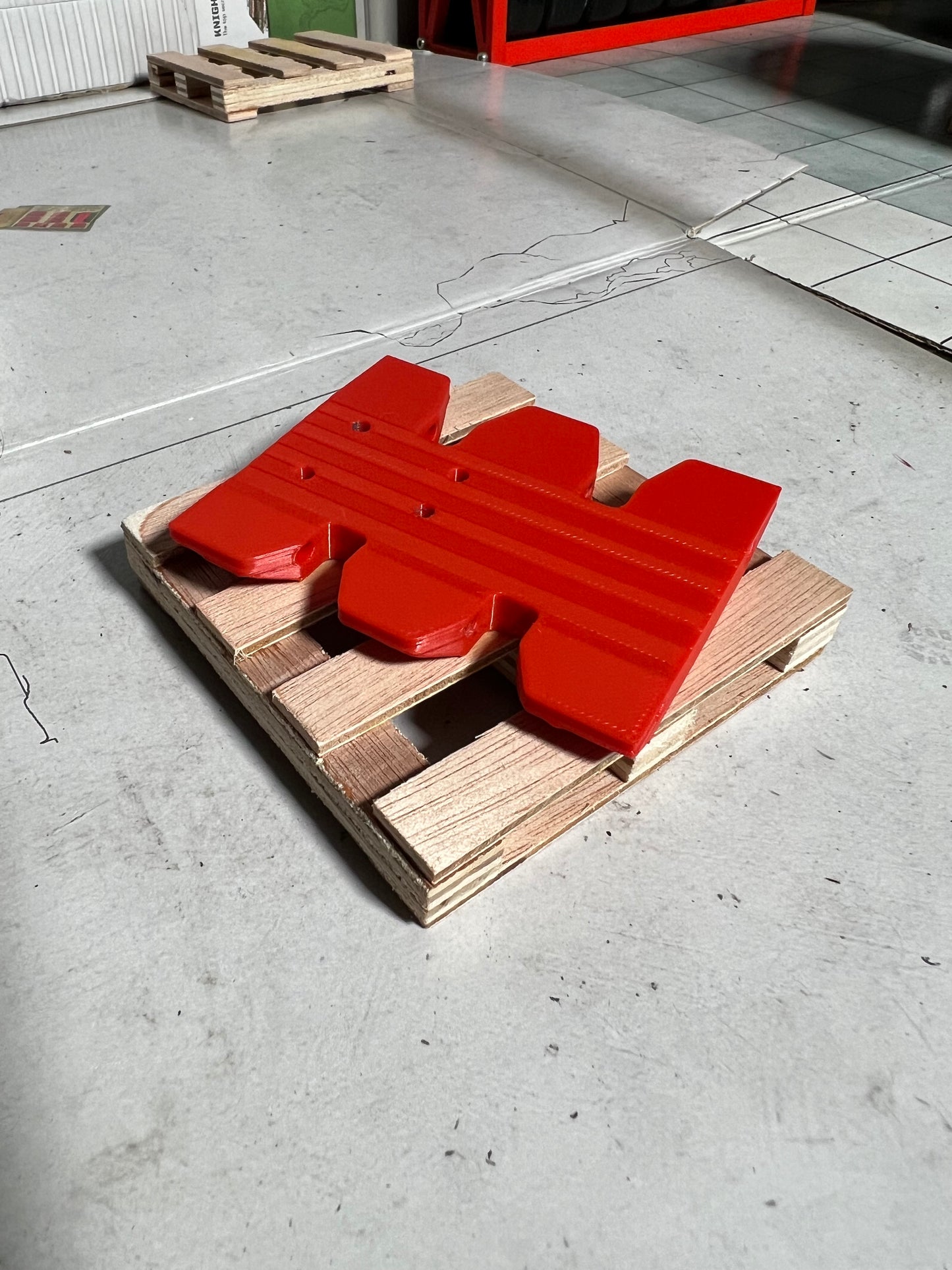 Skid Plate for VRD Carbon and Stance