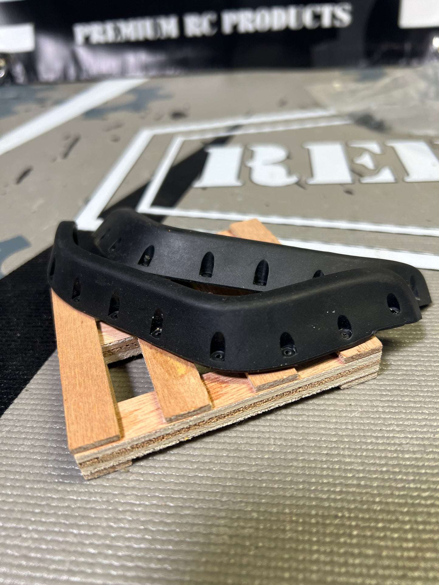 Injora Cherokee hardbody front fender flares