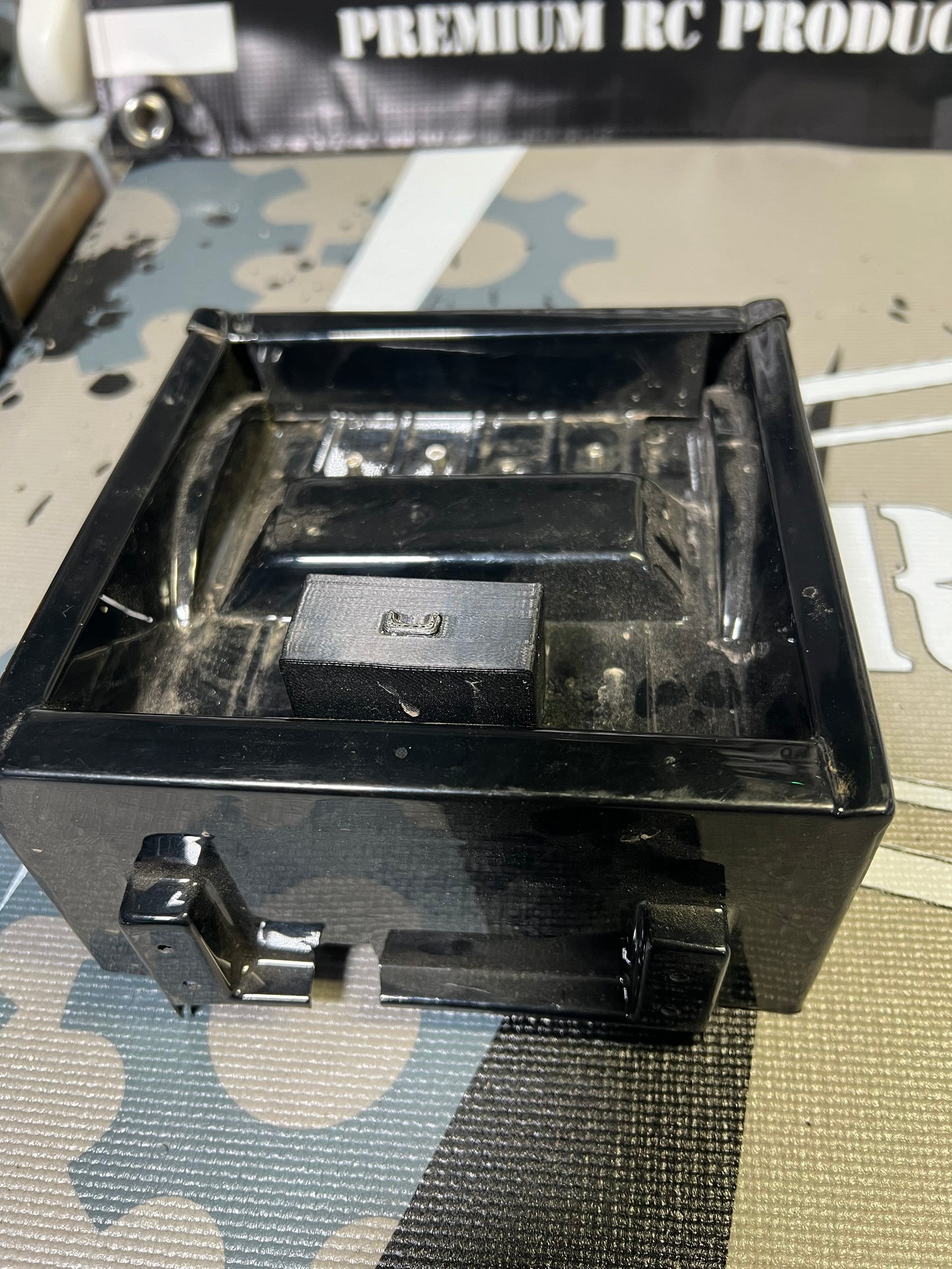 Proline PowerWagon bed - bobbed