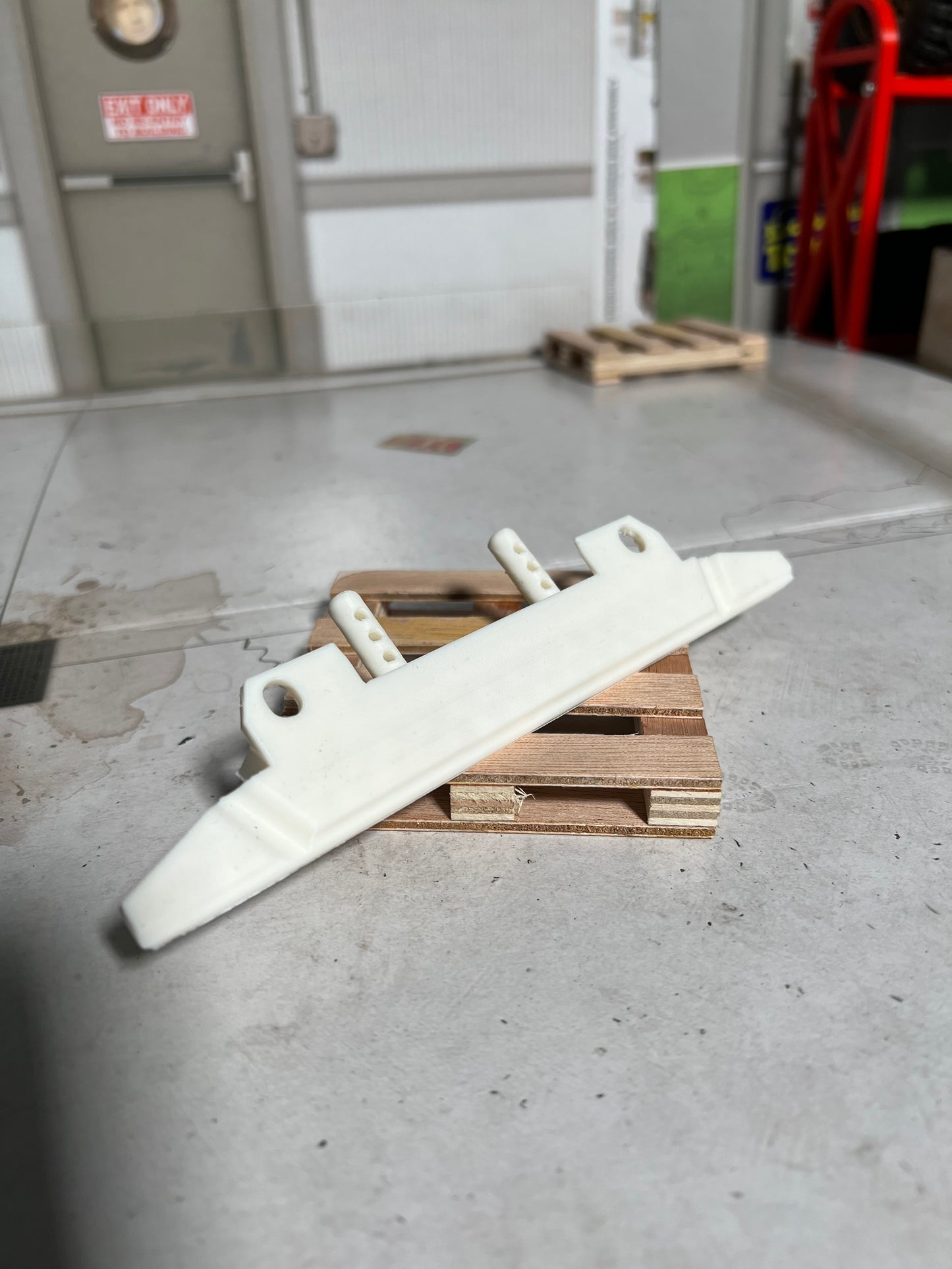 Rear Bumper - VS410