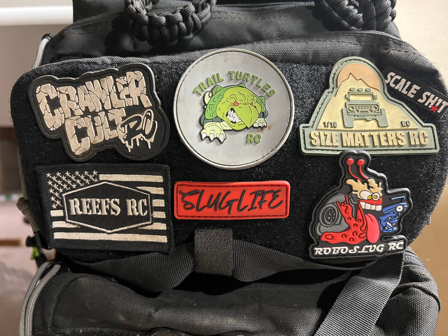 SLUGLIFE Patch