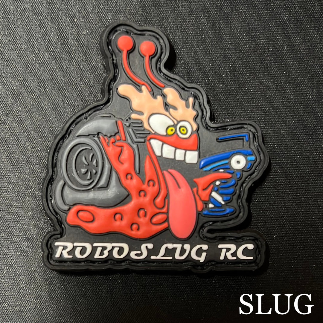 RoboSlug RC Patch