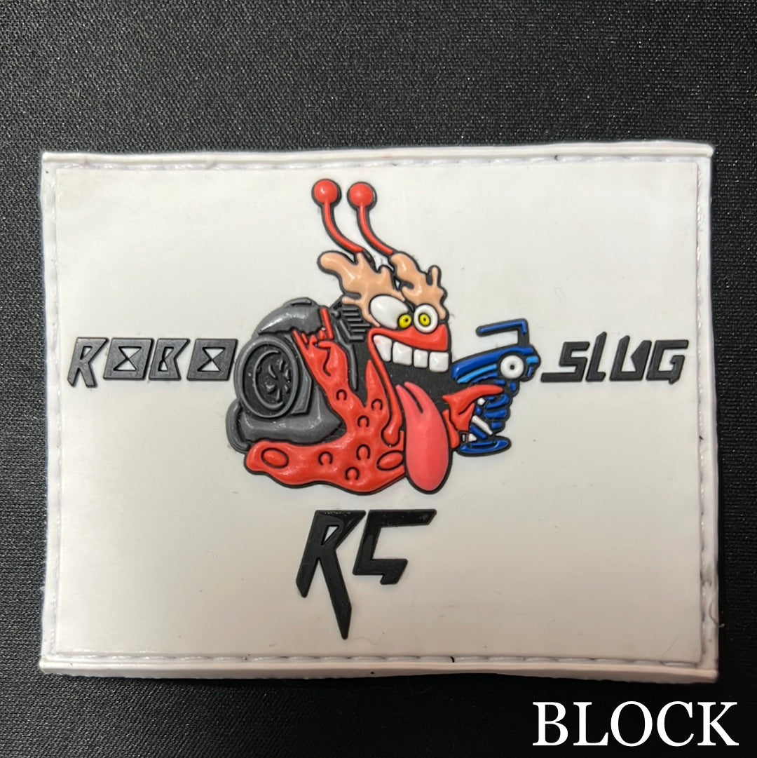 RoboSlug RC Patch