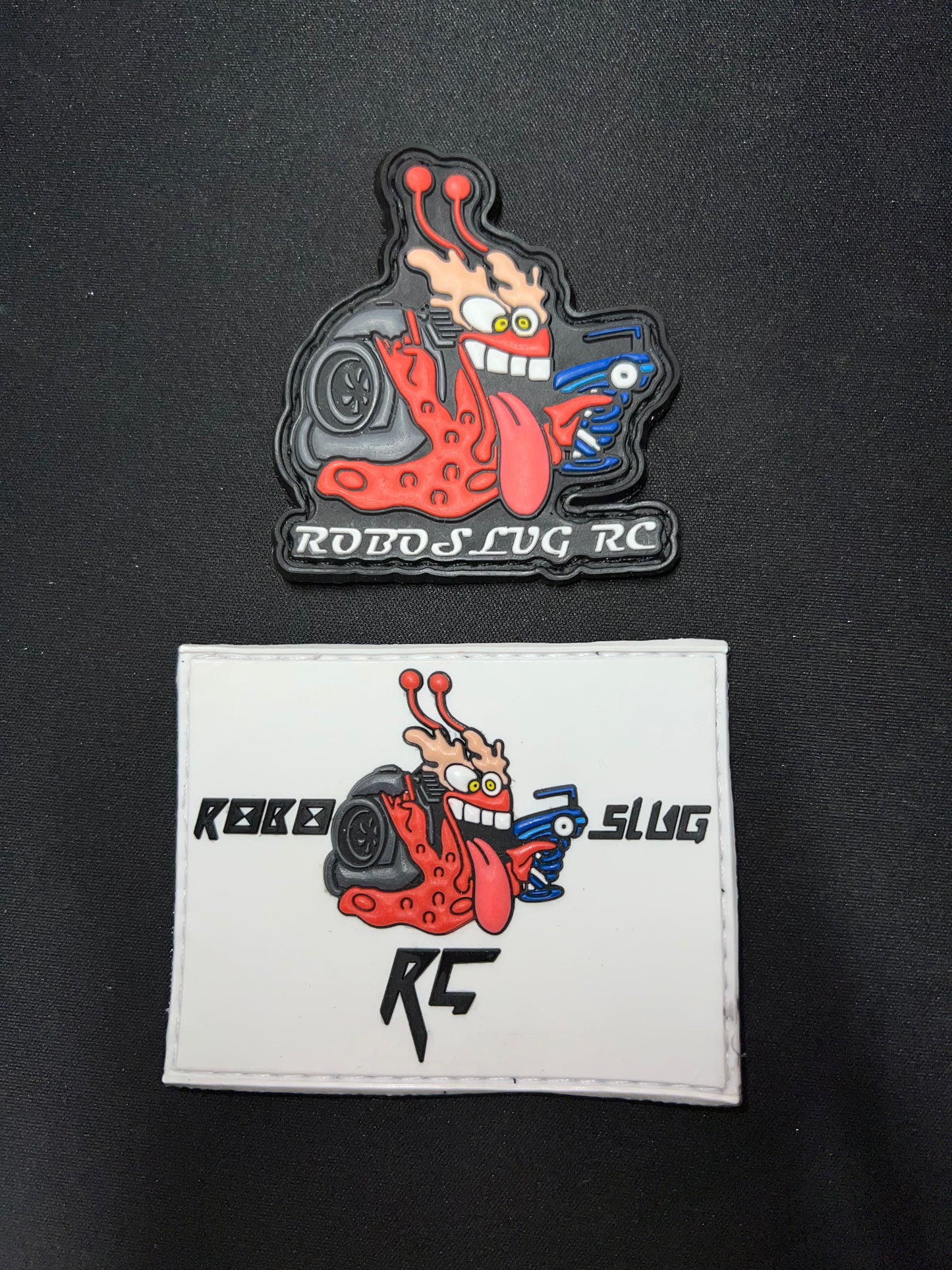 RoboSlug RC Patch
