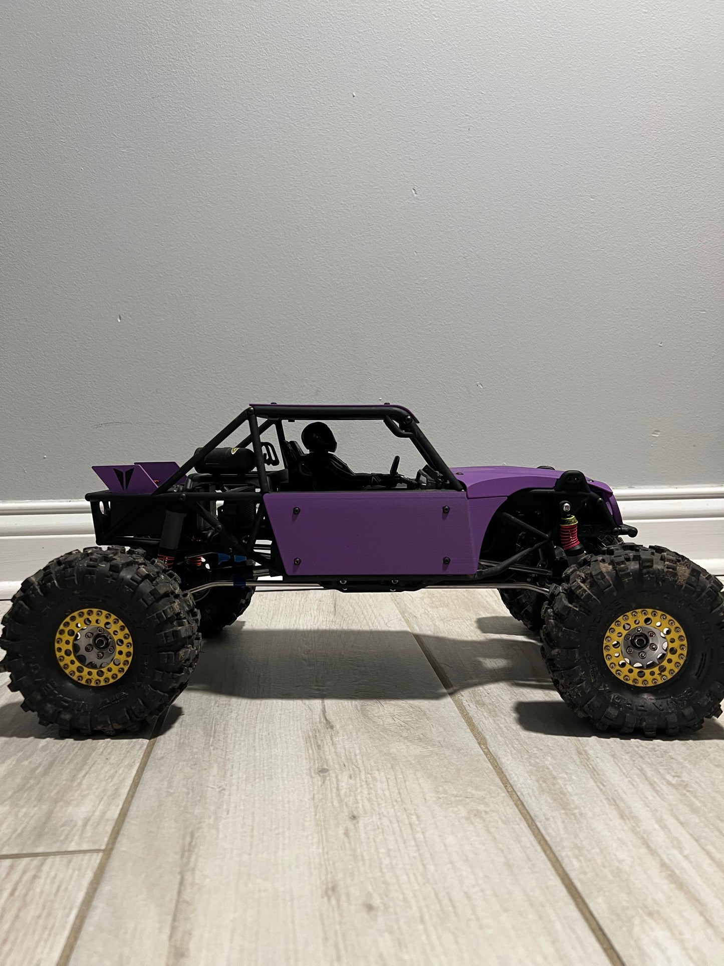 H10 Optic Punisher Panels by Knight Customs