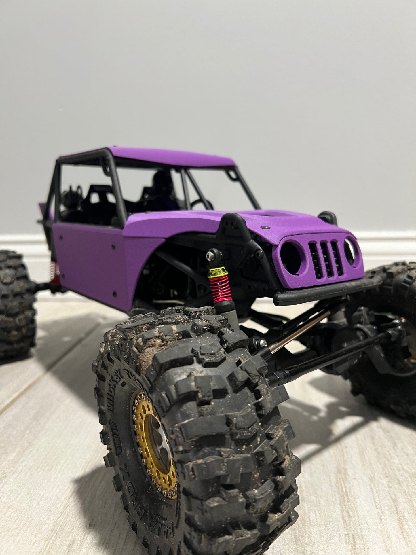 H10 Optic Punisher Panels by Knight Customs