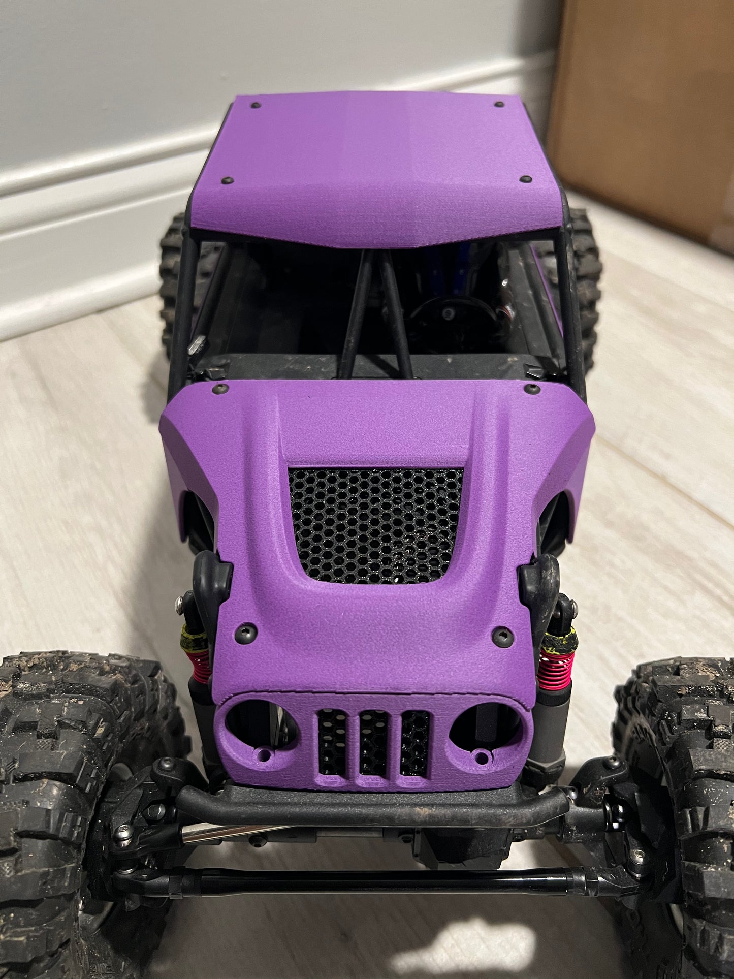 H10 Optic Punisher Panels by Knight Customs