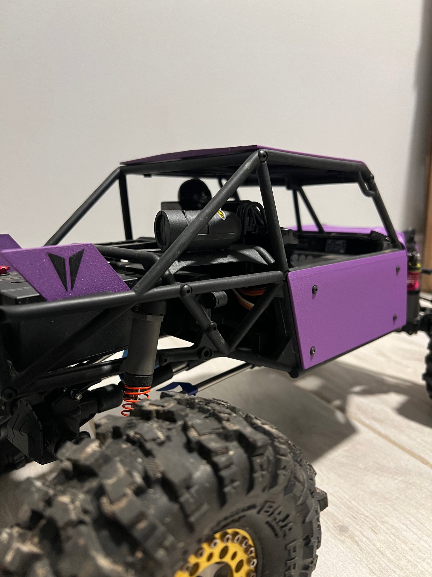H10 Optic Punisher Panels by Knight Customs