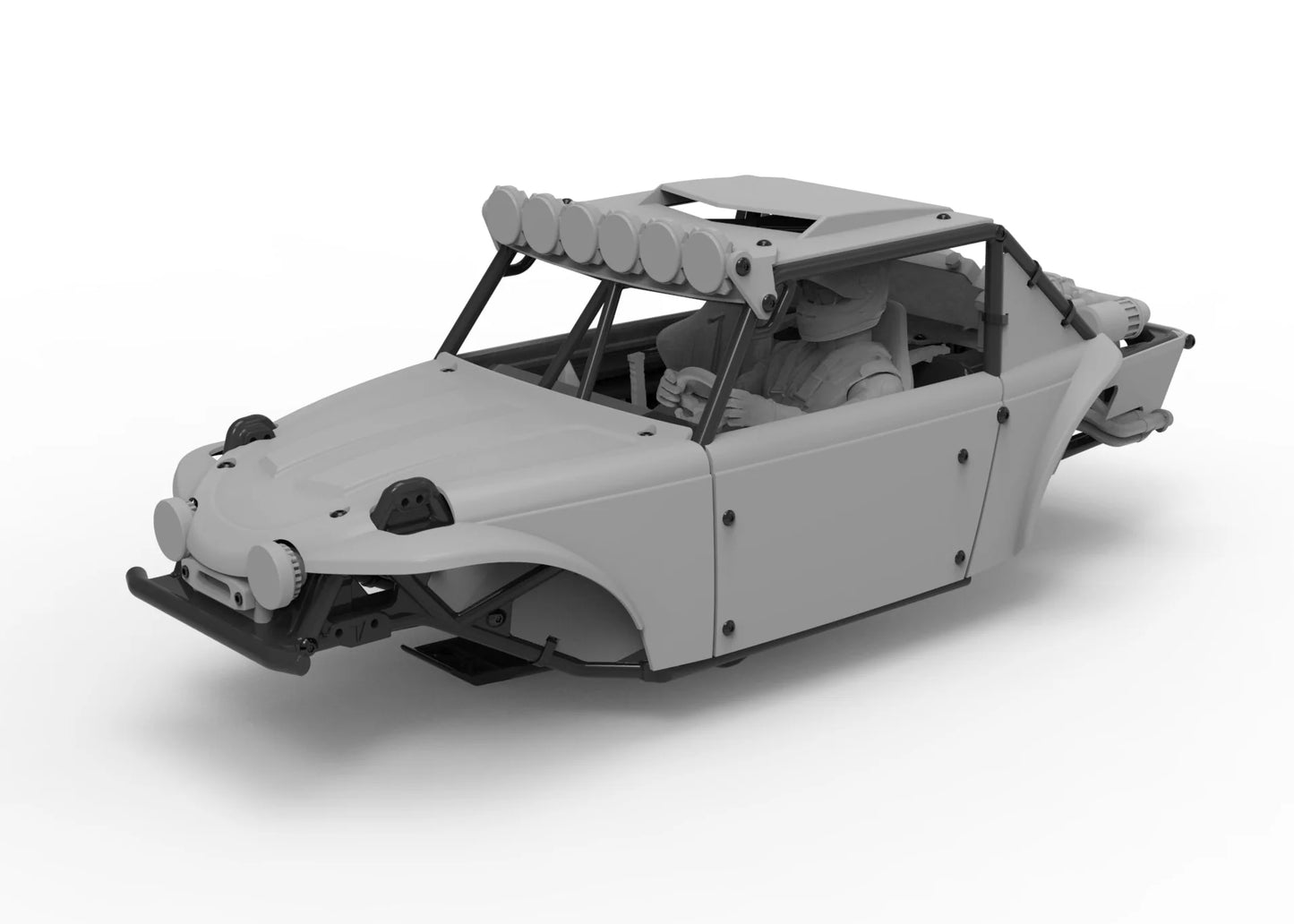 H10 Optic Terra Bug Panels by Knight Customs