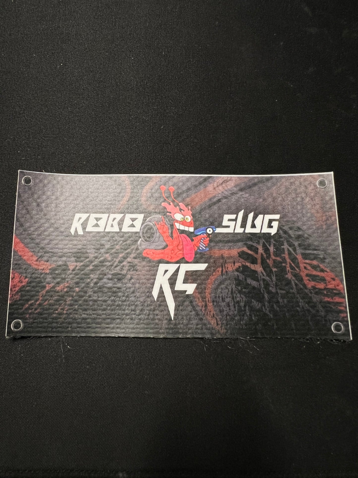 Scale Banner